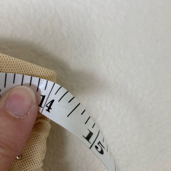 AFRM Rhinestone Ruched Skirt Size‎ Medium (H7) - Picture 5 of 10